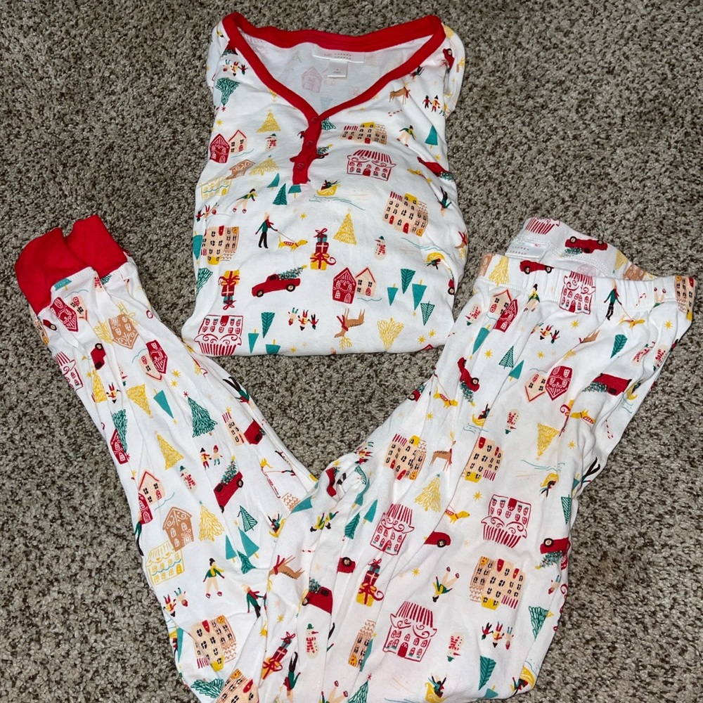Christmas Pajamas